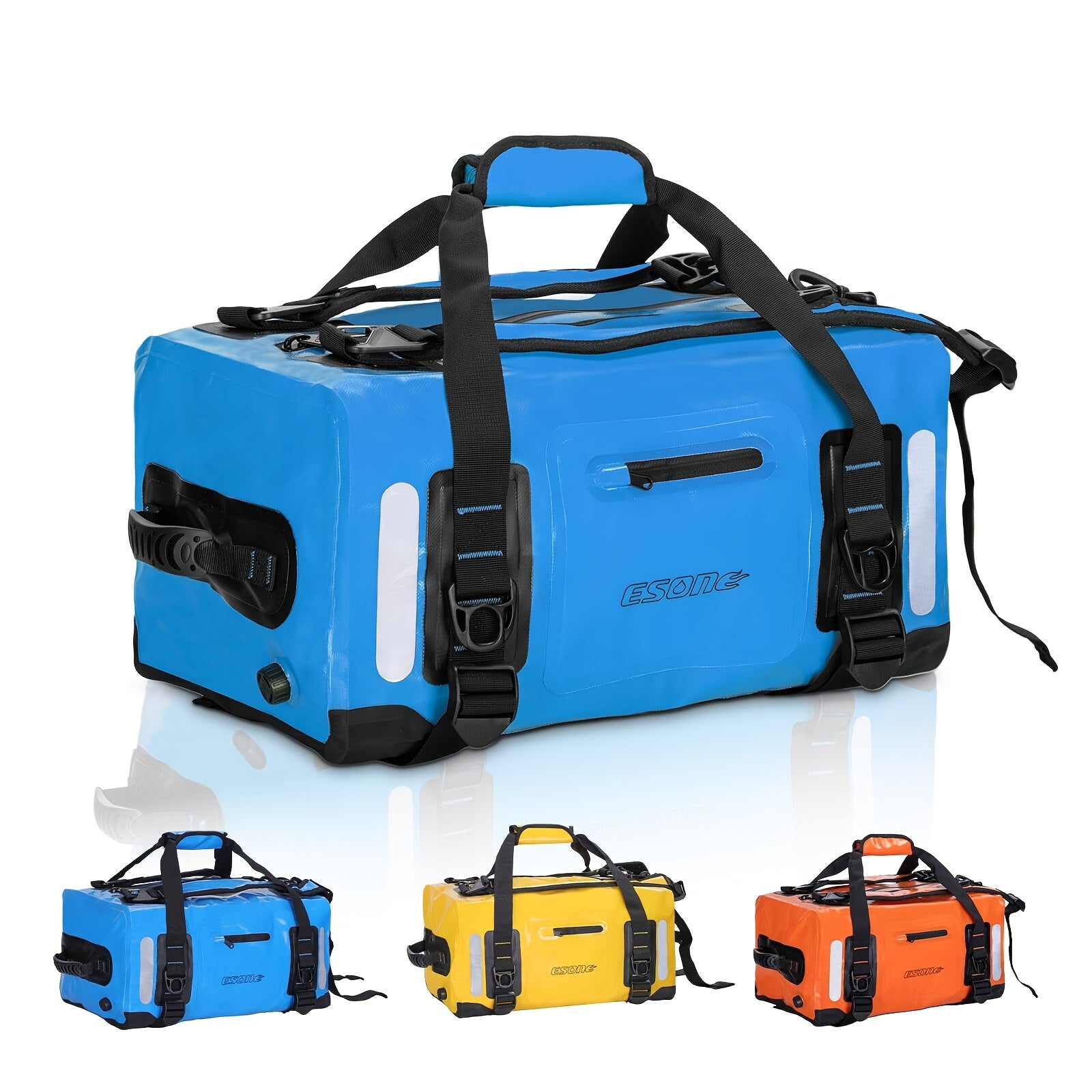 Bags High Quality Backpack for Men/Women  Bags for Kayaking High Quality Backpack for Travel  Bag Backpack High Quality Duffel Bag Applicable Boating Camping Paddle Board Surfing