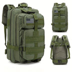 1pc 6.6gal Daypack Backpack Lightweight Bag Latop Backpack for Men and Women Tactical Traveling Cycling Outdoor Sport Halloween Black Friday Christmas Thanksgiving Gift for Boyfriend Husband Father